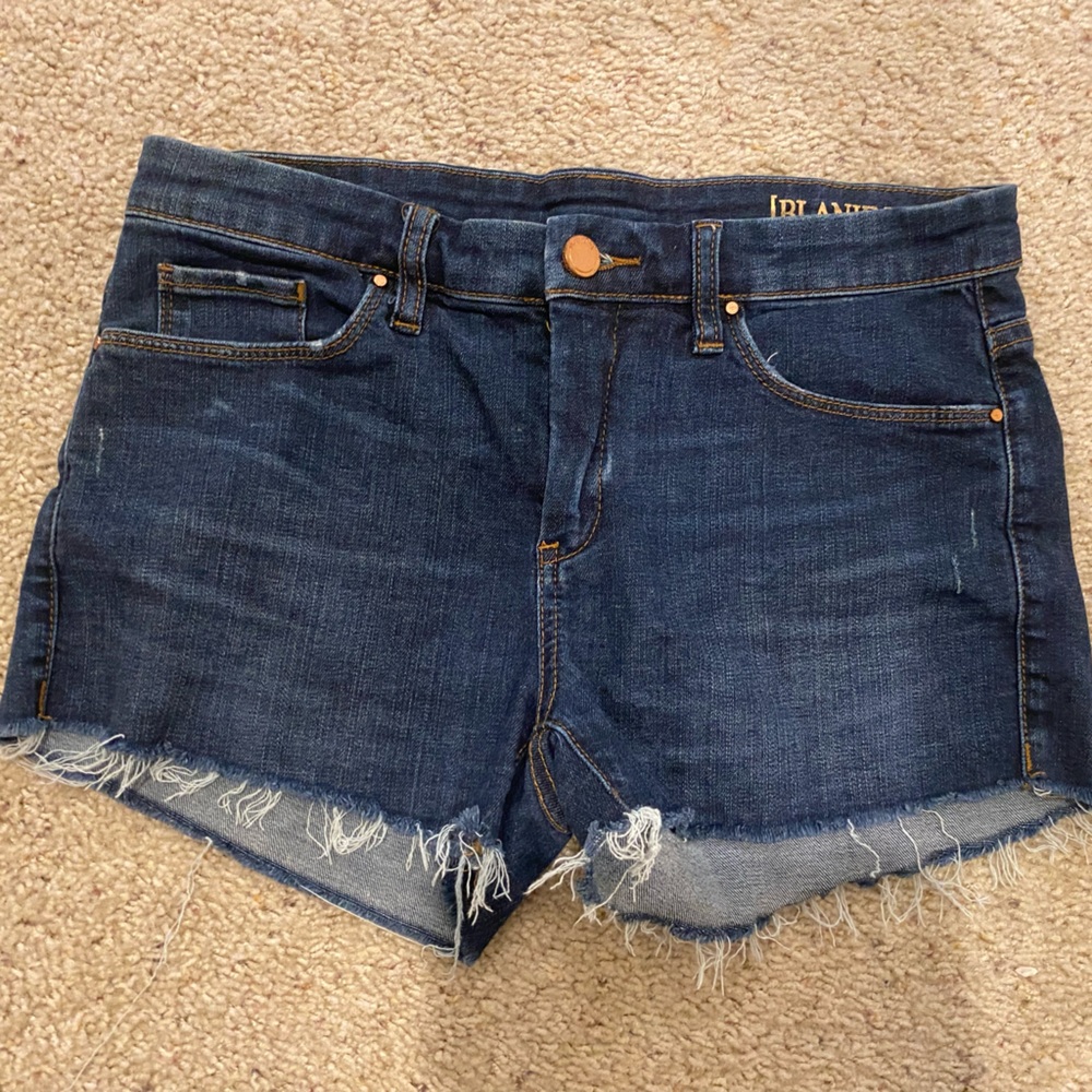 Blank NYC women’s jean short, size women’s US 27